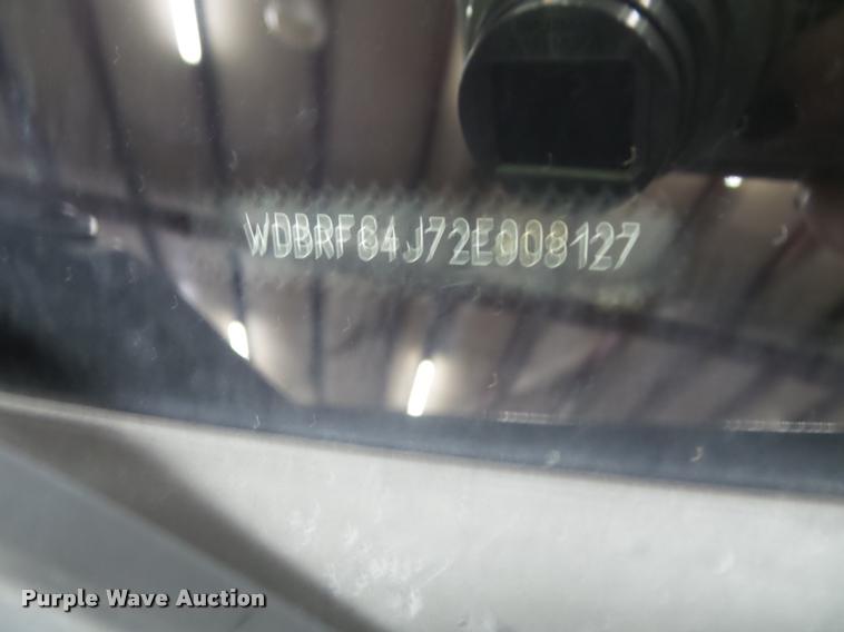 image for item K8184 2002 Mercedes Benz C320