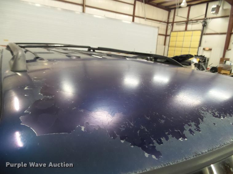 image for item K8187 2000 Chevrolet Blazer SUV