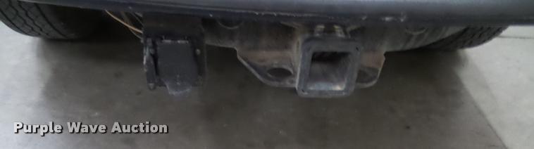 image for item K8187 2000 Chevrolet Blazer SUV