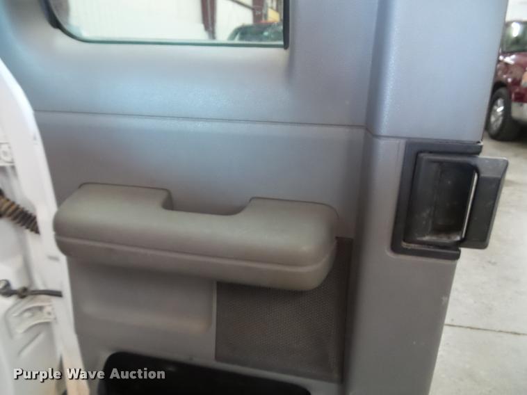 image for item K8189 2007 Ford F150 XL SuperCab pickup truck