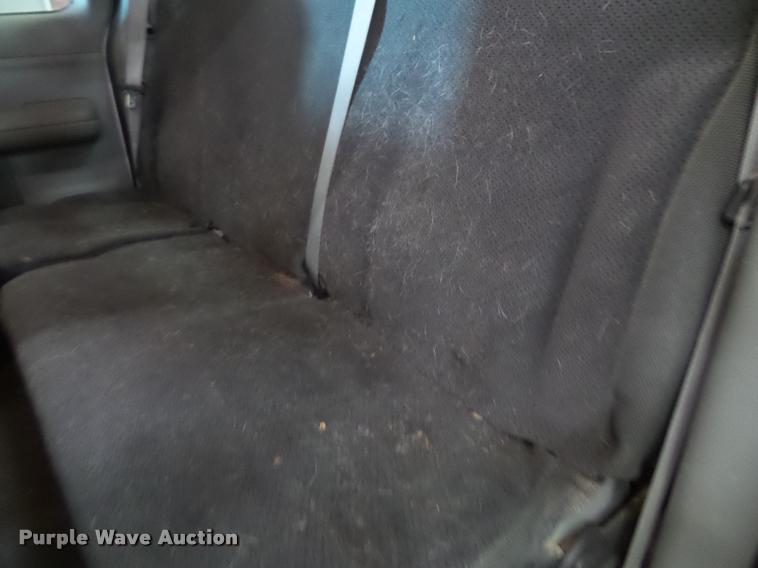 image for item K8189 2007 Ford F150 XL SuperCab pickup truck