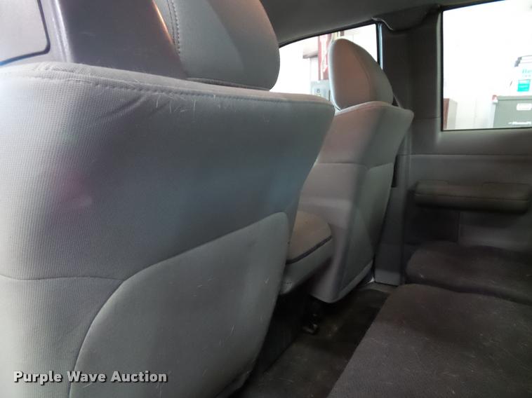 image for item K8189 2007 Ford F150 XL SuperCab pickup truck