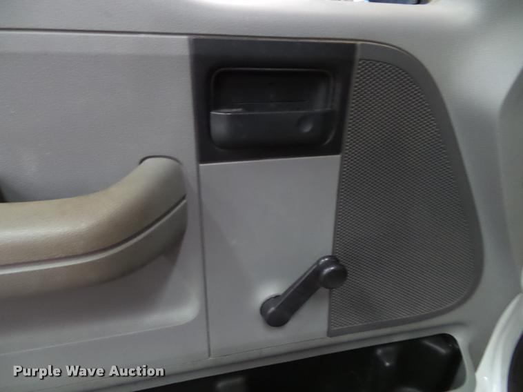 image for item K8189 2007 Ford F150 XL SuperCab pickup truck