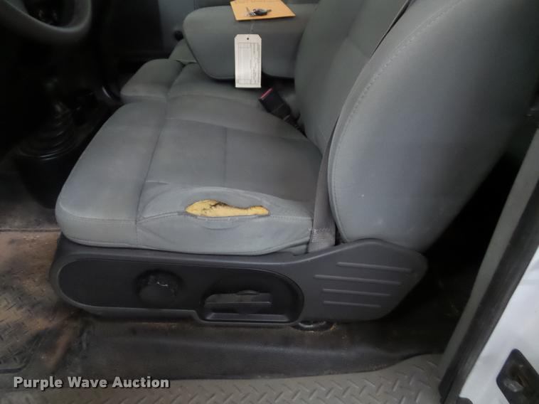 image for item K8189 2007 Ford F150 XL SuperCab pickup truck