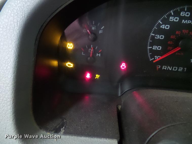 image for item K8189 2007 Ford F150 XL SuperCab pickup truck