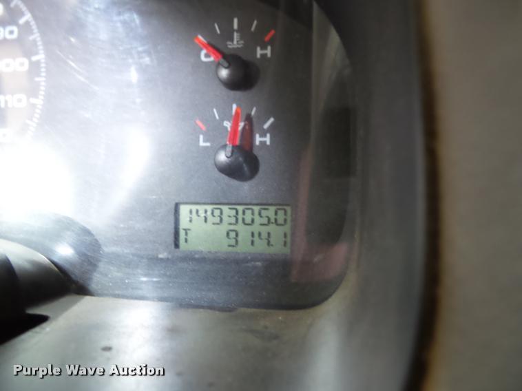 image for item K8189 2007 Ford F150 XL SuperCab pickup truck