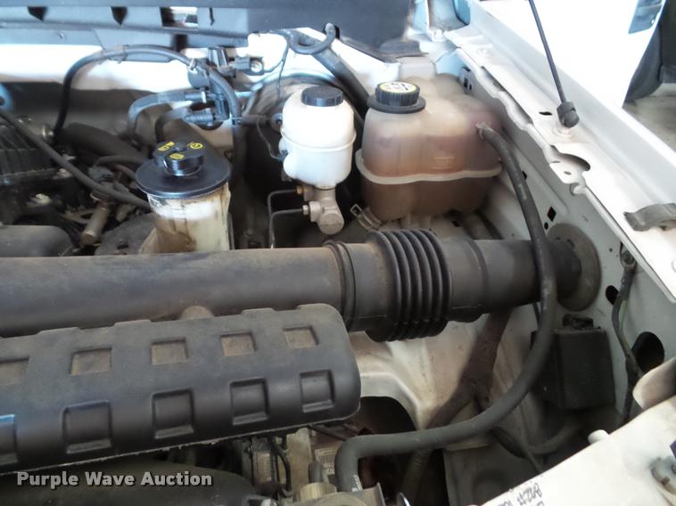 image for item K8189 2007 Ford F150 XL SuperCab pickup truck