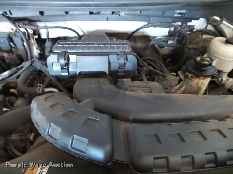 image for item K8189 2007 Ford F150 XL SuperCab pickup truck