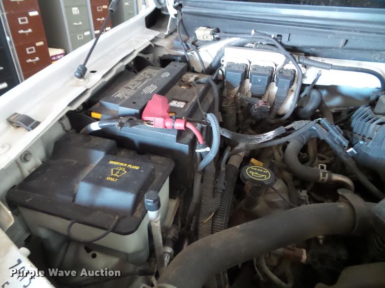 image for item K8189 2007 Ford F150 XL SuperCab pickup truck