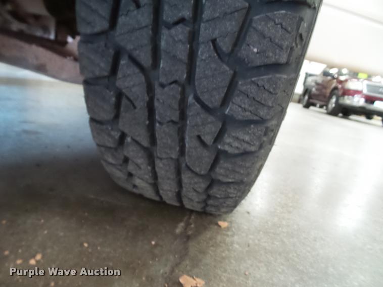 image for item K8189 2007 Ford F150 XL SuperCab pickup truck