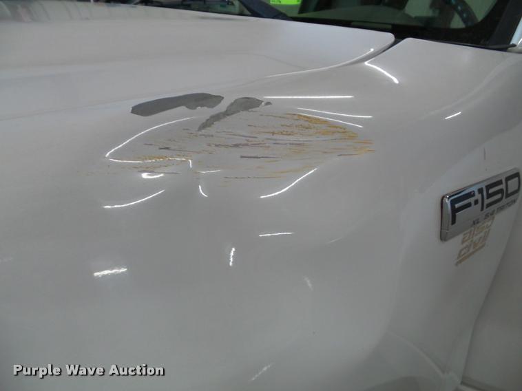 image for item K8189 2007 Ford F150 XL SuperCab pickup truck