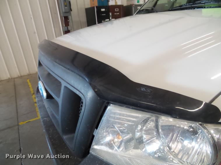 image for item K8189 2007 Ford F150 XL SuperCab pickup truck