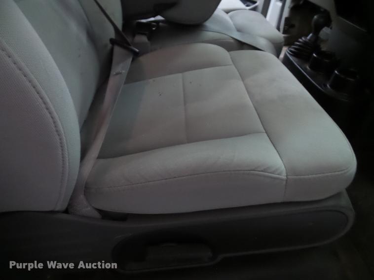 image for item K8189 2007 Ford F150 XL SuperCab pickup truck