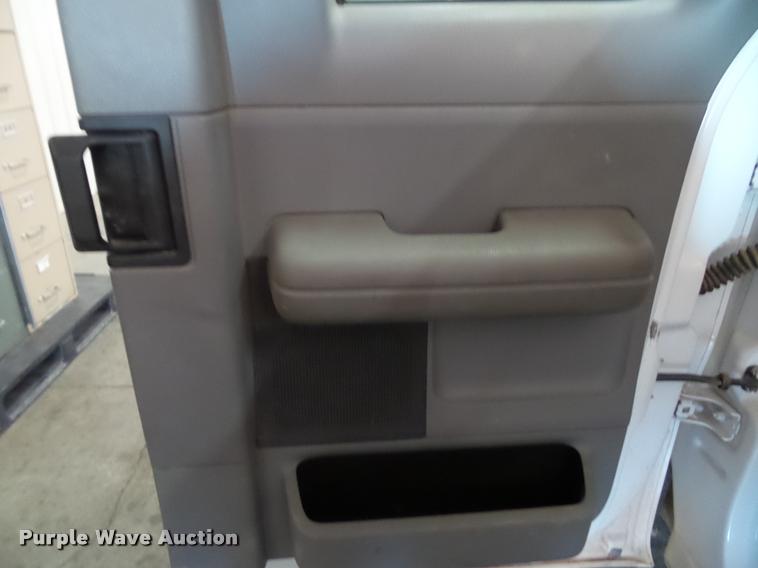 image for item K8189 2007 Ford F150 XL SuperCab pickup truck