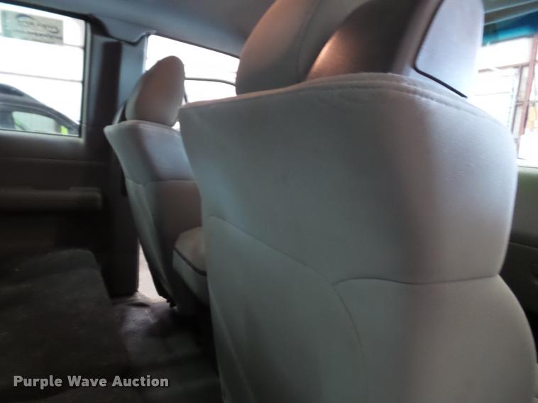 image for item K8189 2007 Ford F150 XL SuperCab pickup truck