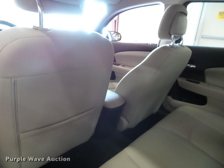 image for item K8190 2012 Dodge Avenger