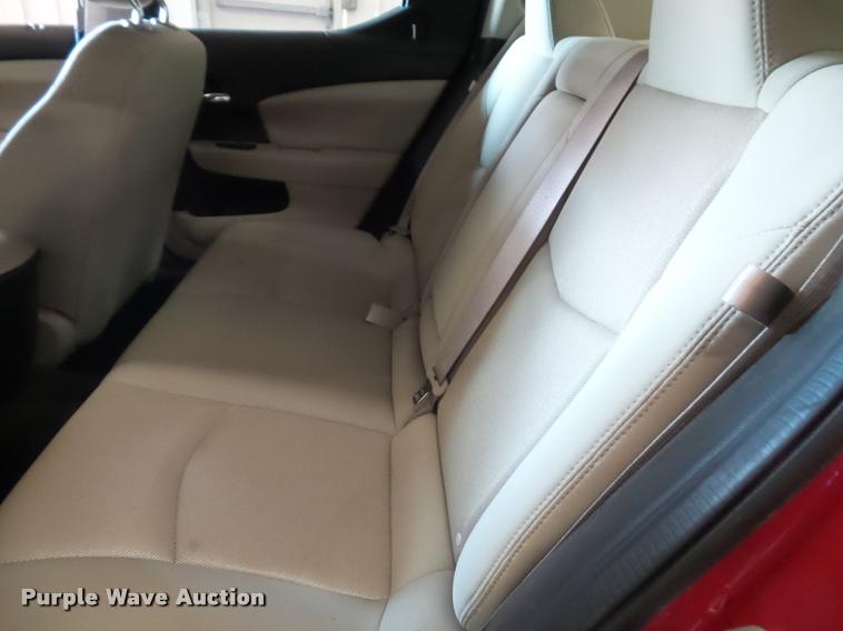 image for item K8190 2012 Dodge Avenger