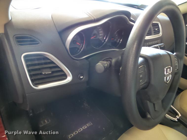 image for item K8190 2012 Dodge Avenger