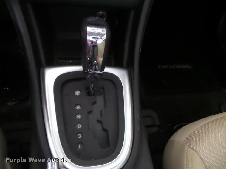 image for item K8190 2012 Dodge Avenger