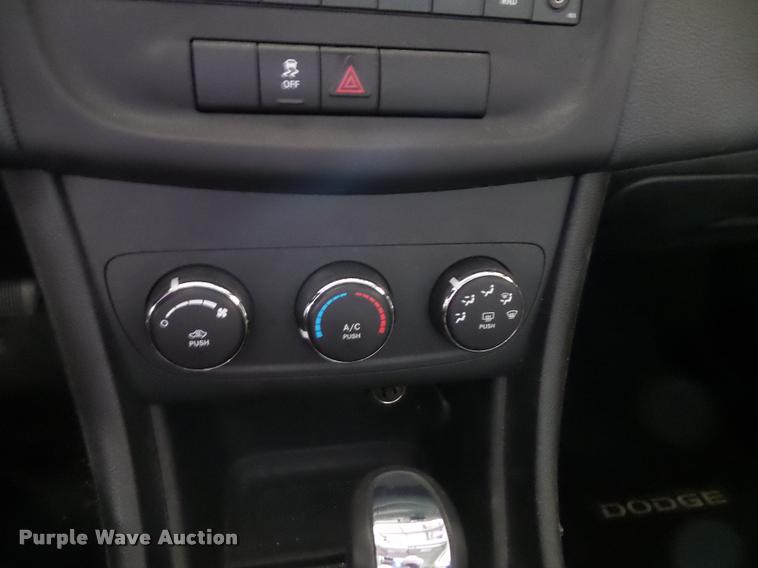 image for item K8190 2012 Dodge Avenger