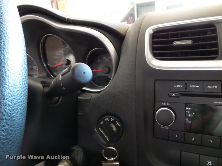 image for item K8190 2012 Dodge Avenger