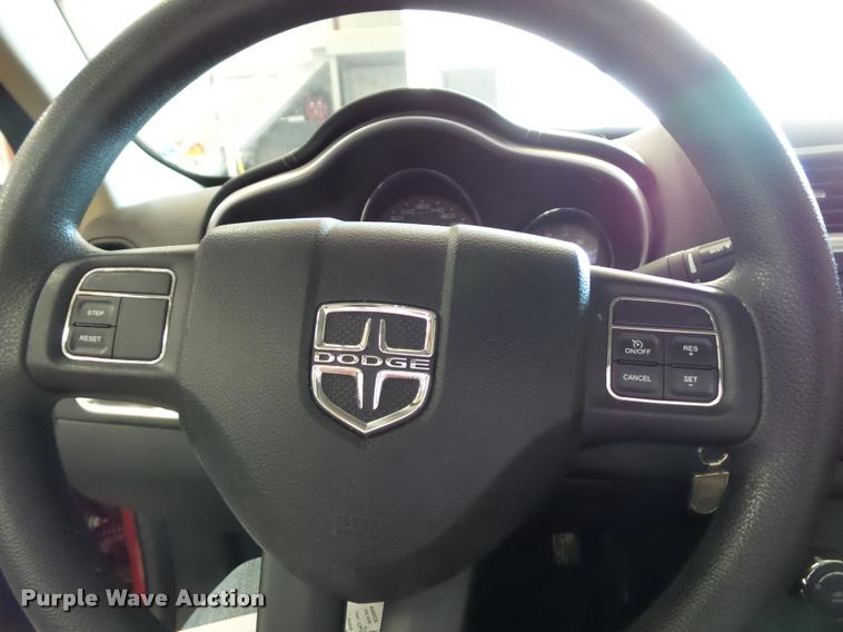 image for item K8190 2012 Dodge Avenger