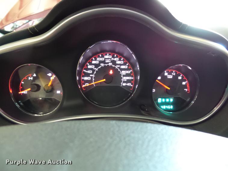 image for item K8190 2012 Dodge Avenger