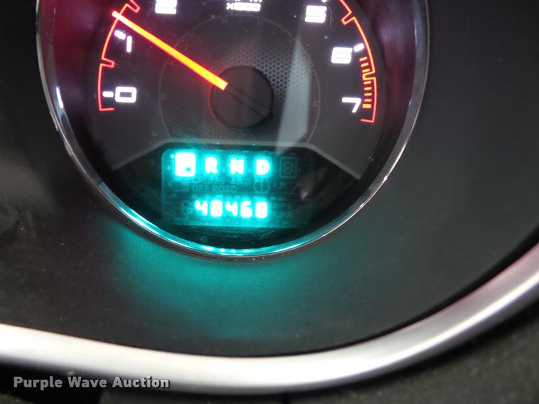 image for item K8190 2012 Dodge Avenger