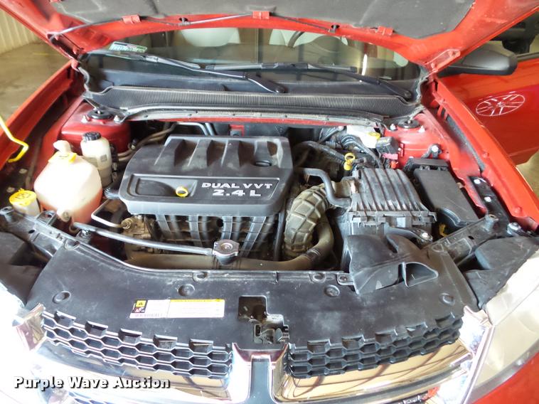 image for item K8190 2012 Dodge Avenger