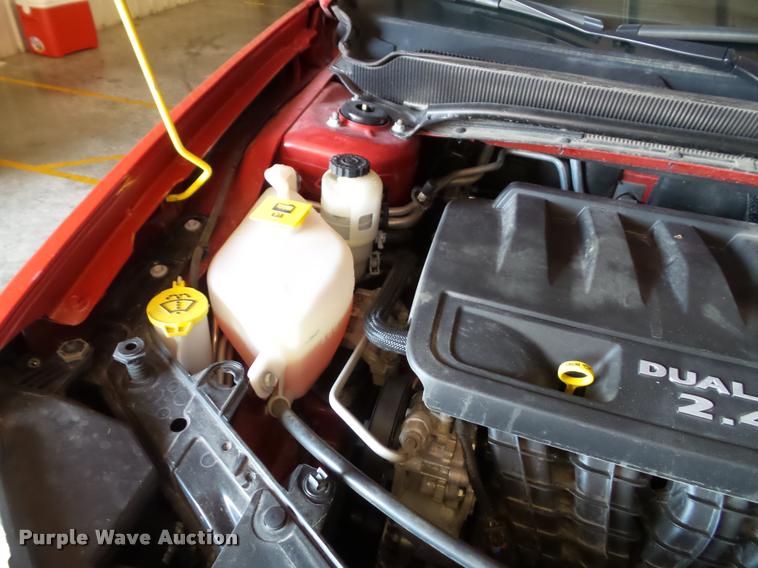 image for item K8190 2012 Dodge Avenger