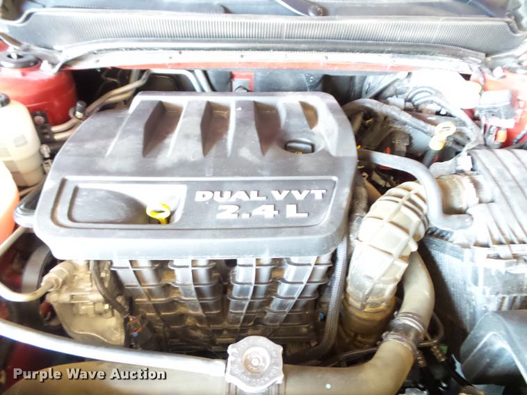 image for item K8190 2012 Dodge Avenger