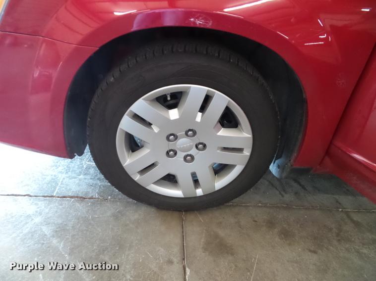 image for item K8190 2012 Dodge Avenger