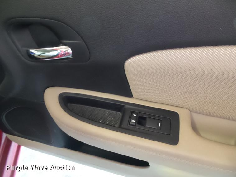 image for item K8190 2012 Dodge Avenger