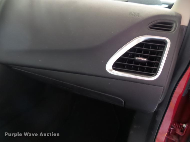 image for item K8190 2012 Dodge Avenger