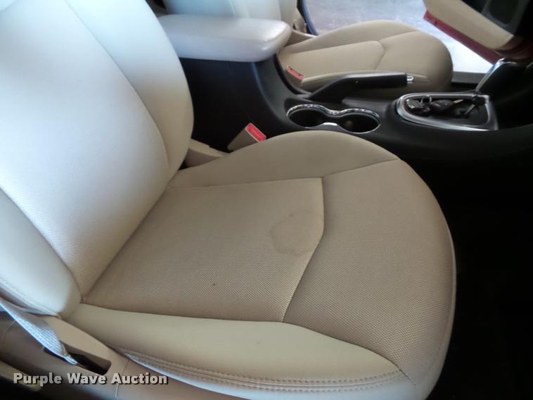 image for item K8190 2012 Dodge Avenger