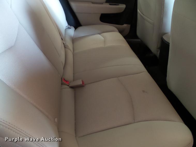 image for item K8190 2012 Dodge Avenger