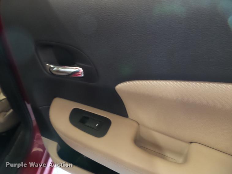 image for item K8190 2012 Dodge Avenger