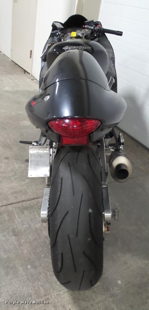 image for item BV9284 2006 Suzuki GSX1300RZK6 Hayabusa Limited Edition motorcycle