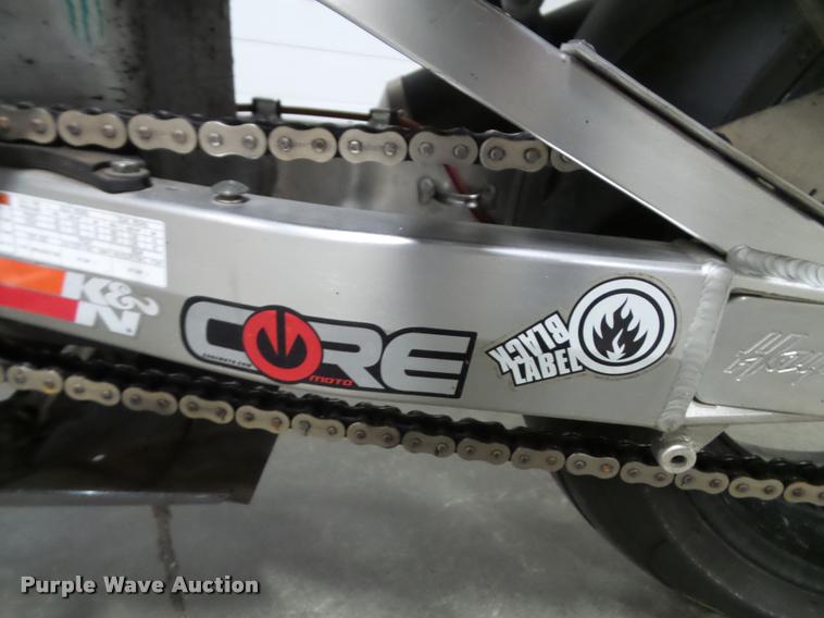 image for item BV9284 2006 Suzuki GSX1300RZK6 Hayabusa Limited Edition motorcycle