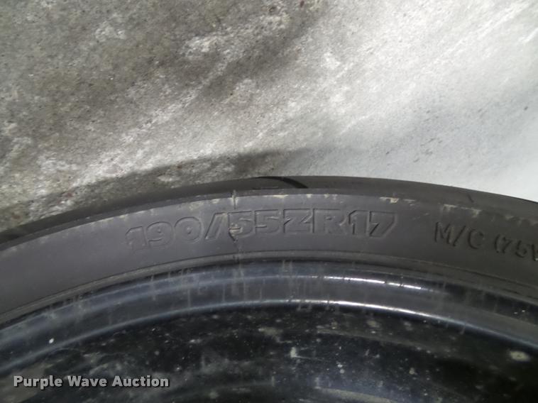 image for item BV9284 2006 Suzuki GSX1300RZK6 Hayabusa Limited Edition motorcycle