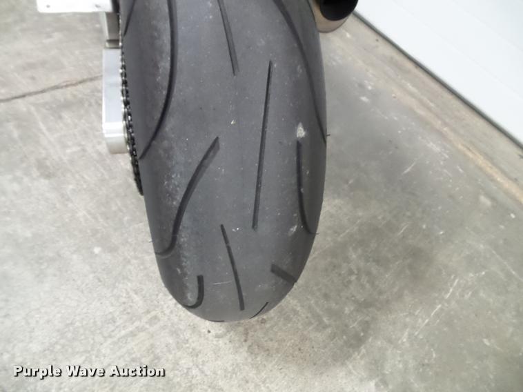 image for item BV9284 2006 Suzuki GSX1300RZK6 Hayabusa Limited Edition motorcycle