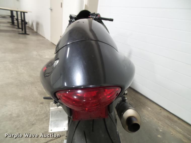 image for item BV9284 2006 Suzuki GSX1300RZK6 Hayabusa Limited Edition motorcycle