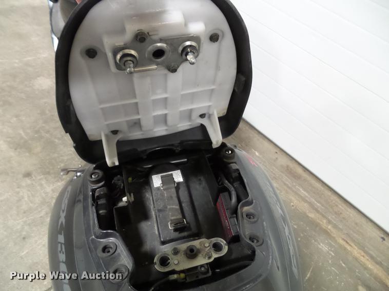 image for item BV9284 2006 Suzuki GSX1300RZK6 Hayabusa Limited Edition motorcycle