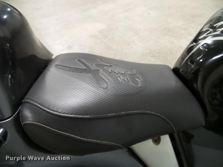 image for item BV9284 2006 Suzuki GSX1300RZK6 Hayabusa Limited Edition motorcycle