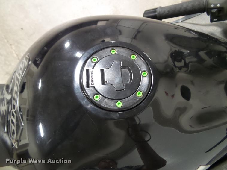 image for item BV9284 2006 Suzuki GSX1300RZK6 Hayabusa Limited Edition motorcycle