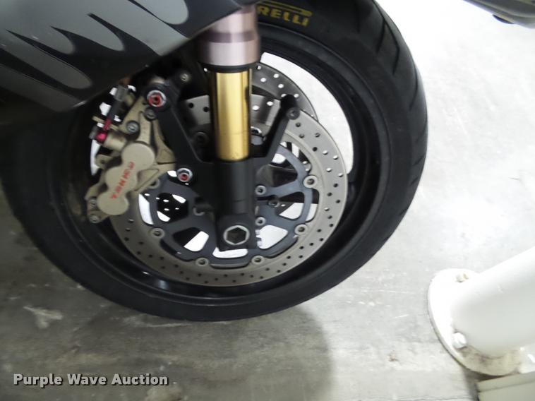 image for item BV9284 2006 Suzuki GSX1300RZK6 Hayabusa Limited Edition motorcycle