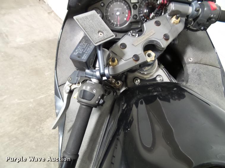 image for item BV9284 2006 Suzuki GSX1300RZK6 Hayabusa Limited Edition motorcycle