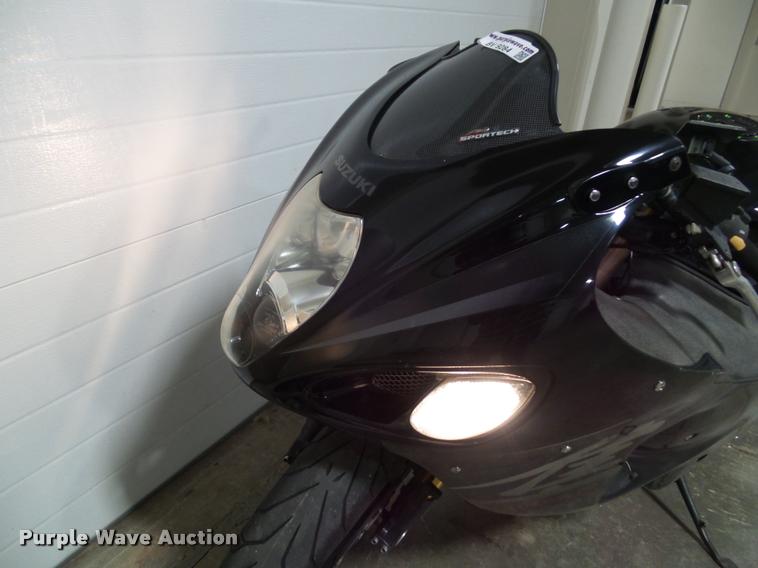 image for item BV9284 2006 Suzuki GSX1300RZK6 Hayabusa Limited Edition motorcycle