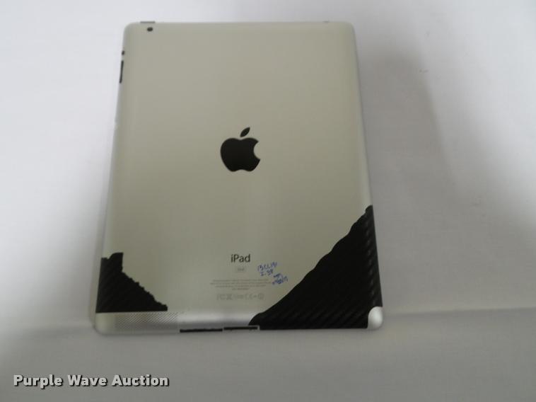 image for item BV9336 Apple iPad