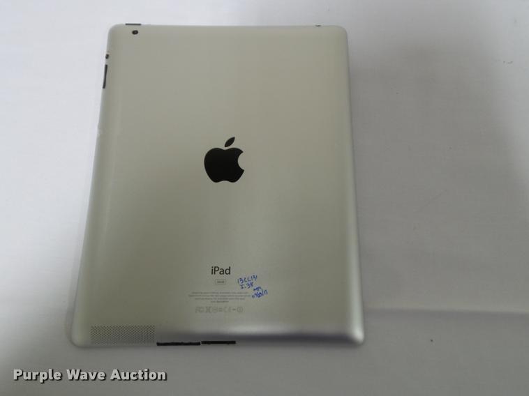 image for item BV9336 Apple iPad